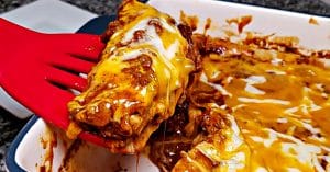 Tex Mex Beef And Cheese Enchiladas Recipe