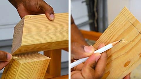 Six Woodworking Tips For Beginners | DIY Joy Projects and Crafts Ideas