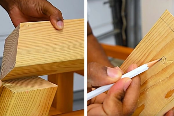 Learn six exciting homemade tool hacks to help make woodworking fun and easy.