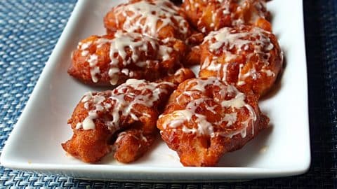How To Make Apple Fritters | DIY Joy Projects and Crafts Ideas