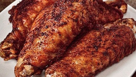 Cajun Fried Turkey Wings Recipe | DIY Joy Projects and Crafts Ideas