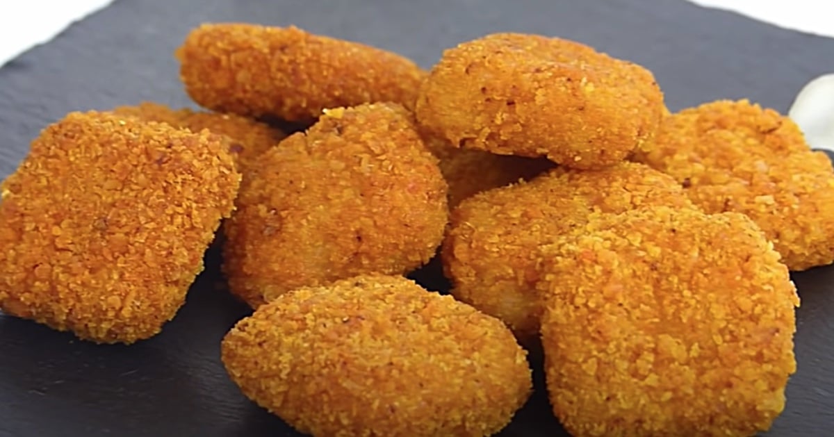 How To Make Homemade Chicken Nuggets