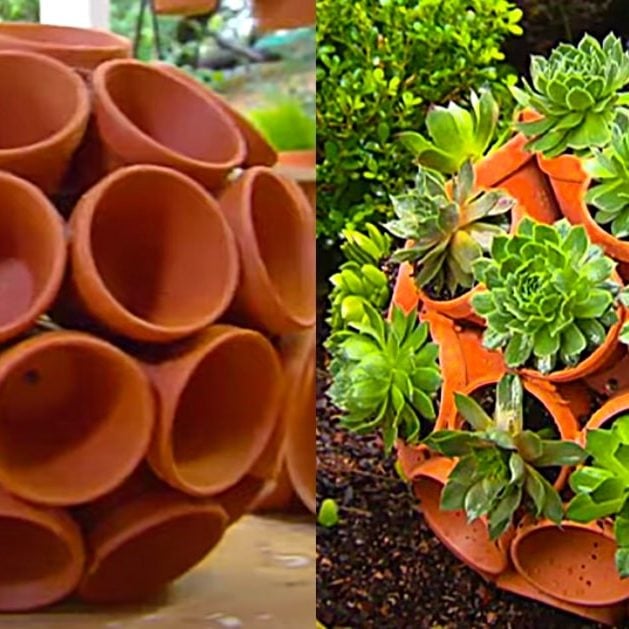 planter pot rectangle Seeley Cube Planter