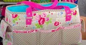 How To Sew A Craft Bag