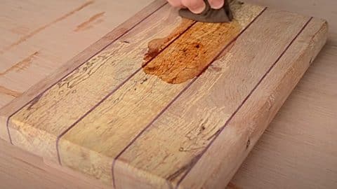 How To Make A Cutting Board | DIY Joy Projects and Crafts Ideas