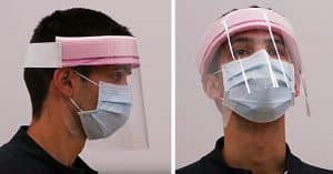 How to Make a Face Shield