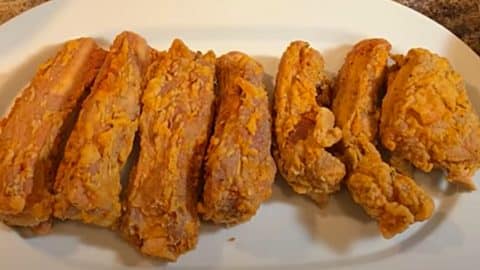 How To Make Fried Ribs | DIY Joy Projects and Crafts Ideas