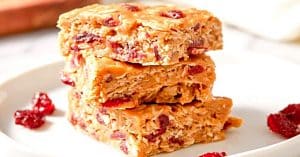 No-Bake Peanut Butter Oat Bars Recipe