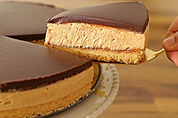 No Bake Peanut Butter Cheesecake Recipe