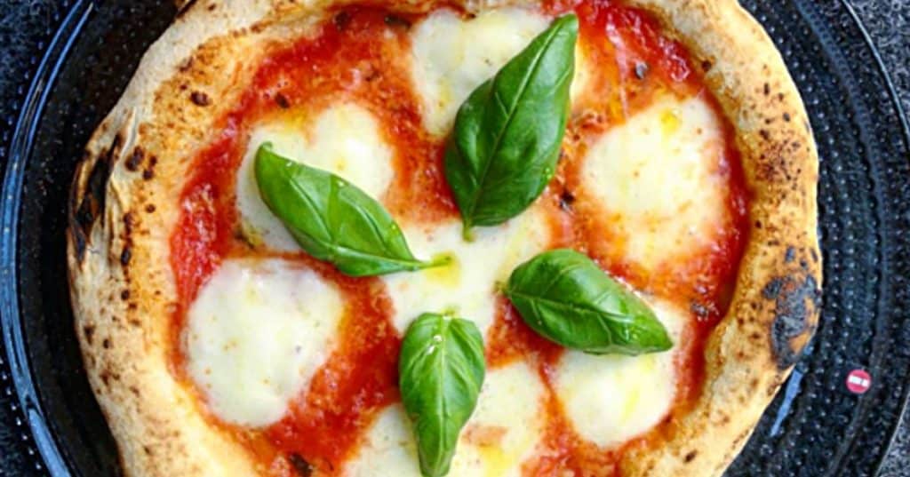 Make homemade pizza dough with yeast