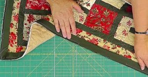 Quilt Binding Tutorial: Jenny Doan Of Missouri Star Quilting Company