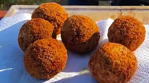 How To Make Deep Fried Scotch Eggs | DIY Joy Projects and Crafts Ideas