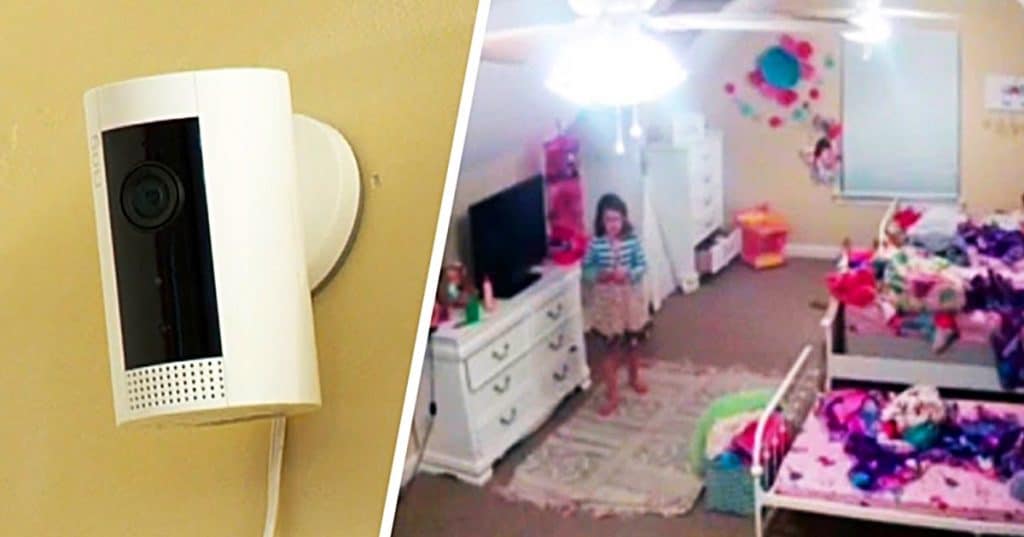 Inside Edition reveals home security camera breach