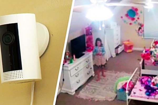 Inside Edition reveals home security camera breach