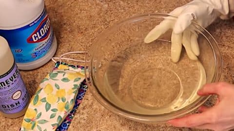 How To Clean And Sanitize A Cloth Face Mask | DIY Joy Projects and Crafts Ideas