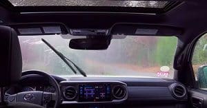 How To Clean Windshield Wiper Blades In 30 Seconds