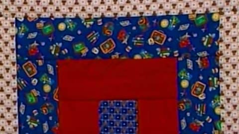 How To Make A 6-Hour Quilt | DIY Joy Projects and Crafts Ideas