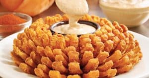 Copycat Recipe of Outback’s Bloomin’ Onion