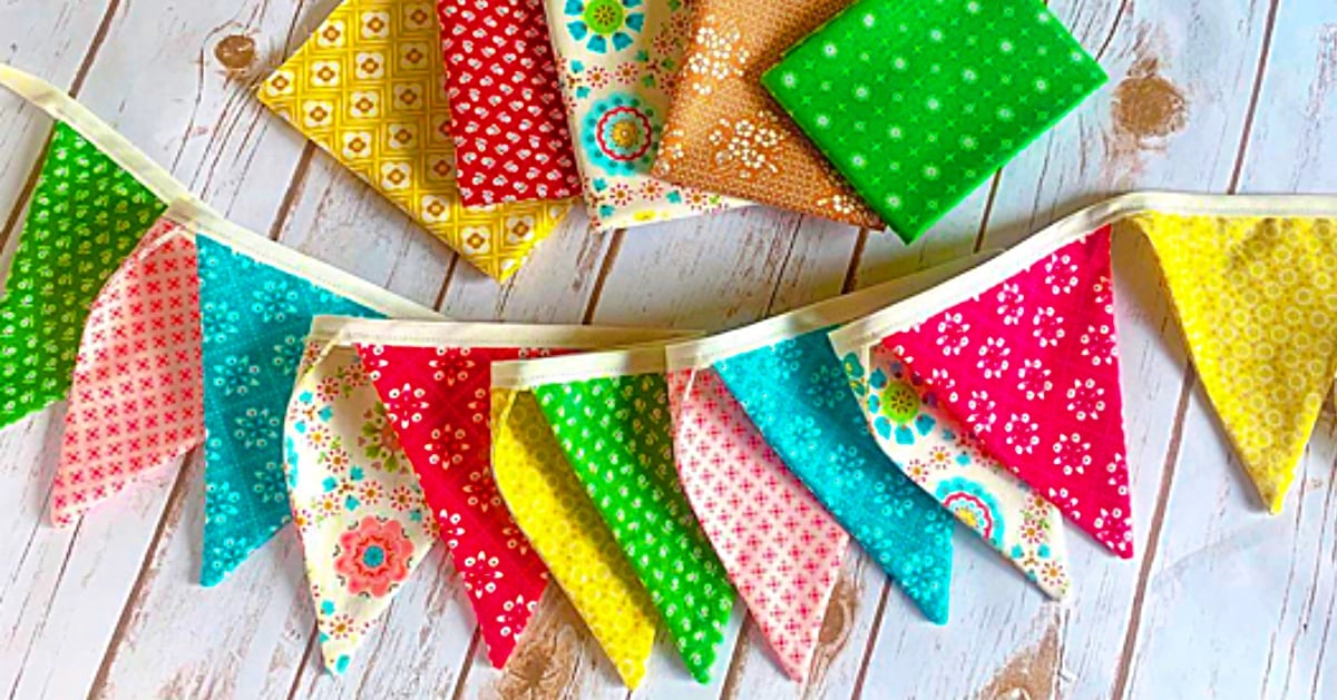 how-to-sew-a-bunting-banner
