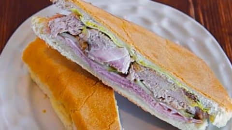 How To Make A Cuban Sandwich | DIY Joy Projects and Crafts Ideas