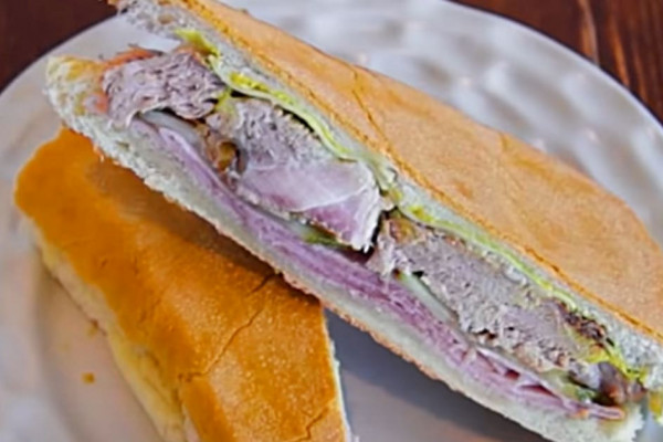 Make an authentic Cubano sandwich