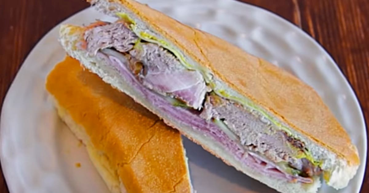 How To Make A Cuban Sandwich | DIY Joy Projects and Crafts Ideas