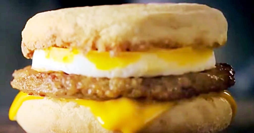 How to make a homemade McDonald's Egg McMuffin