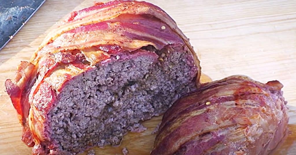 How to make giant fireball meatballs on the barbecue pit