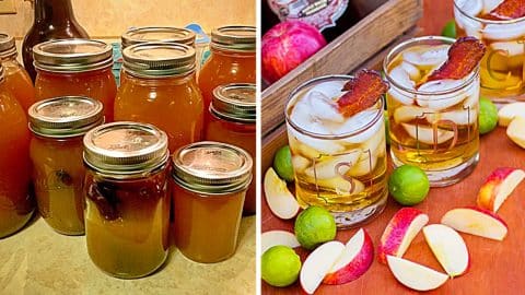 How To Make Applejack Freezer Moonshine | DIY Joy Projects and Crafts Ideas