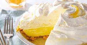 How To Make A Lemon Icebox Pie In 6 Minutes