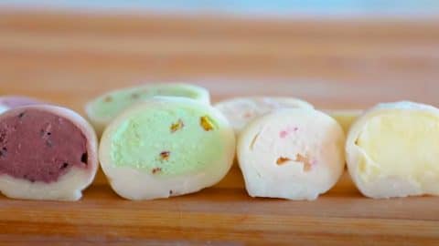 How to Make Mochi | DIY Joy Projects and Crafts Ideas