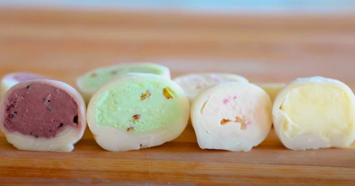 How to Make Mochi | DIY Joy Projects and Crafts Ideas