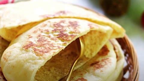 How To Make Pita Bread At Home (No Oven) | DIY Joy Projects and Crafts Ideas