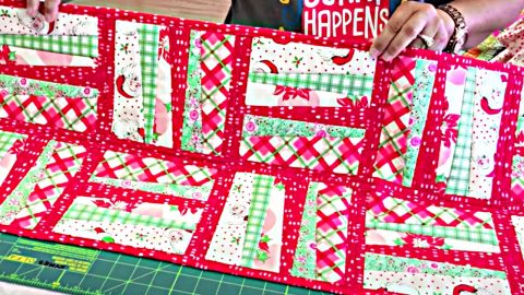 How To Quilt-As-You-Go | DIY Joy Projects and Crafts Ideas