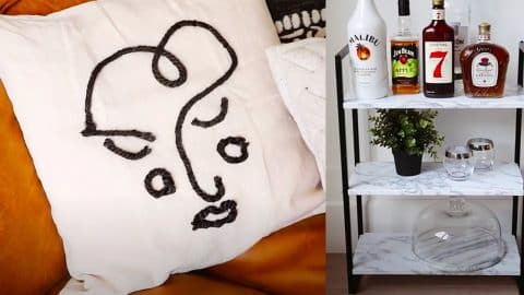 4 IKEA Affordable Home Decor Hacks | DIY Joy Projects and Crafts Ideas