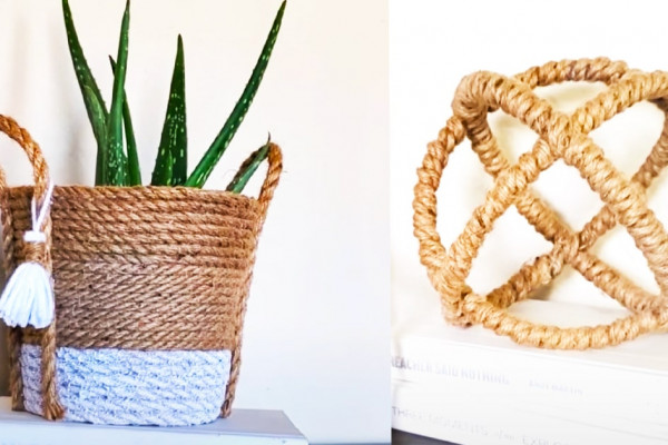 5 Dollar Tree Room Decor Ideas | DIY Hacks
