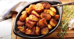 How To Roast The Best Potatoes
