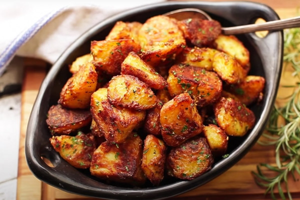 How To Roast The Best Potatoes | Homemade Recipes