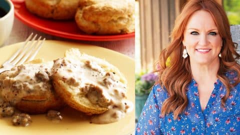 How To Make Biscuits And Gravy With The Pioneer Woman | DIY Joy Projects and Crafts Ideas