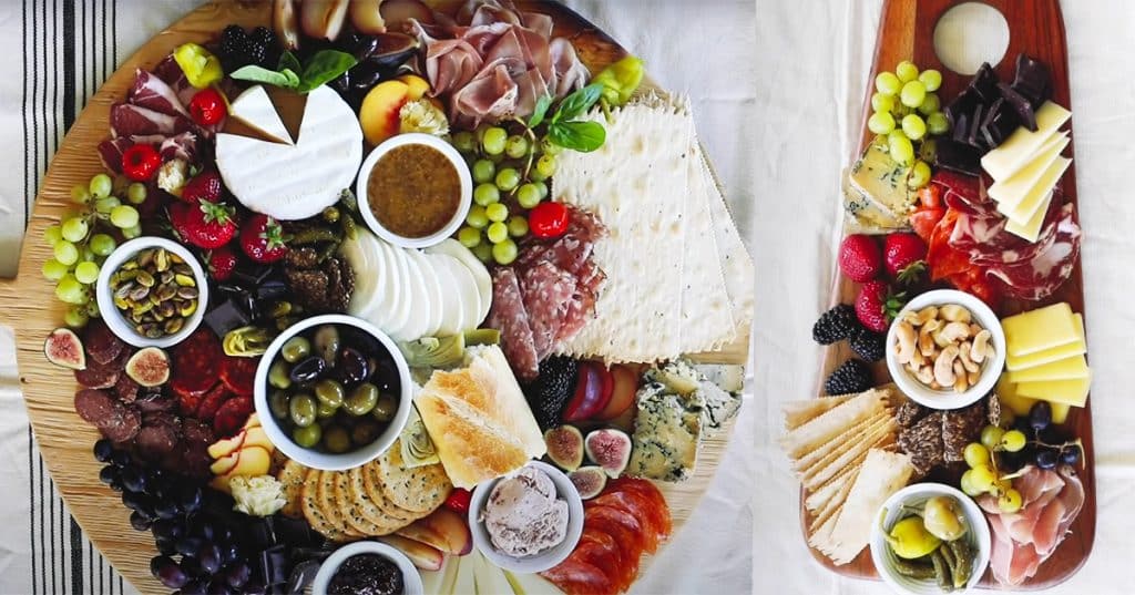 How To Make A Charcuterie Board | Homemade Recipes