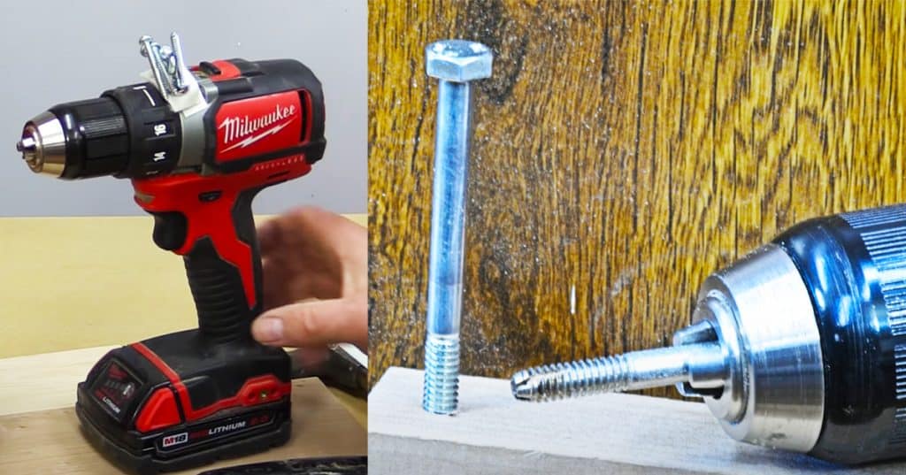 6 Cordless Drill Hacks | Tips and Tricks
