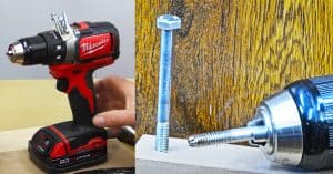 6 Cordless Drill Hacks