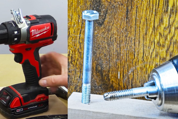 6 Cordless Drill Hacks | Tips and Tricks