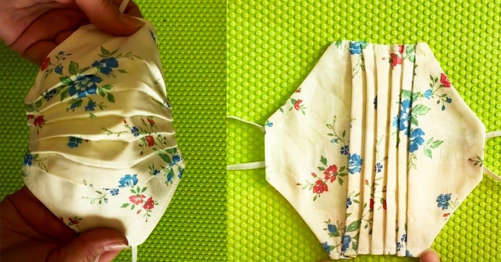 How To Make A Summer Face Mask