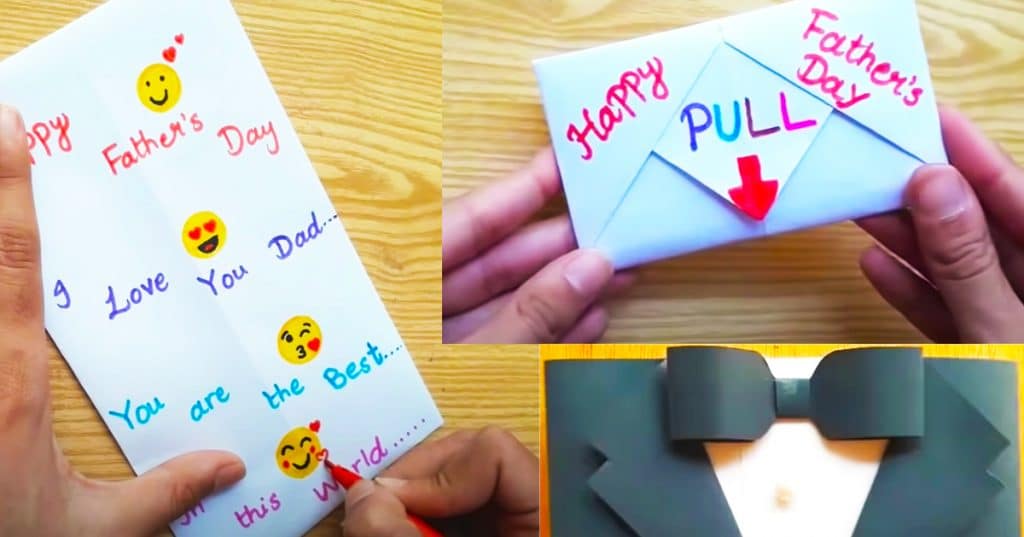 5 DIY Father's Day Gift Ideas During Quarantine | Easy DIY Crafts
