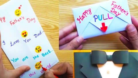 5 DIY Father’s Day Gift Ideas During Quarantine | DIY Joy Projects and Crafts Ideas