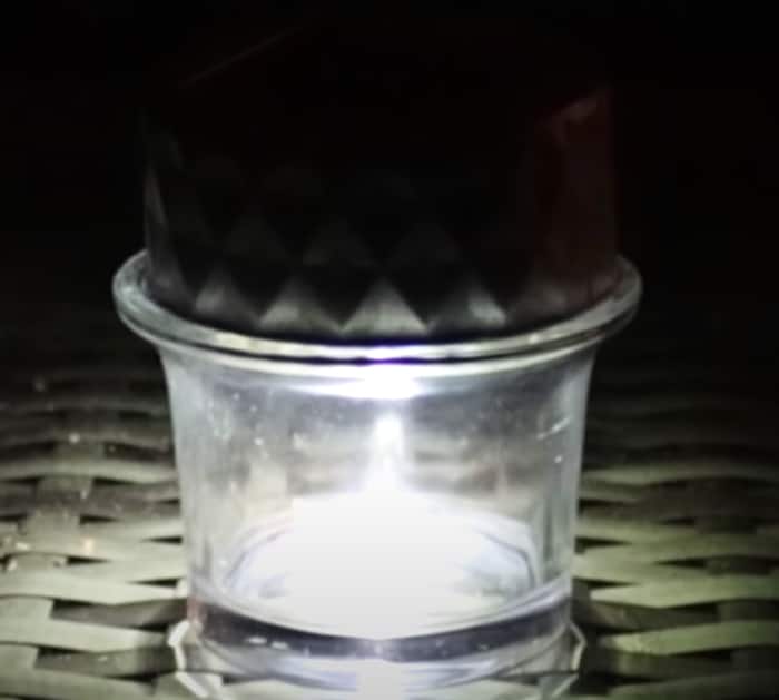 Dollar Tree Solar Light Hacks