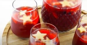 Fourth of July Sangria Recipe