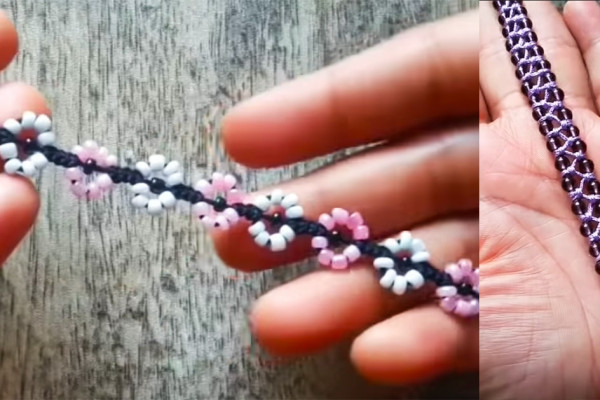 Handmade Bracelet Ideas | DIY Ideas
