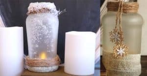 How To Recycle And Craft Old Jars